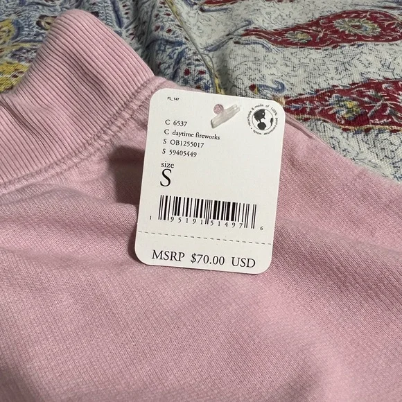 NWT Cozy All Day Harem Leggings S - Picture 4 of 5
